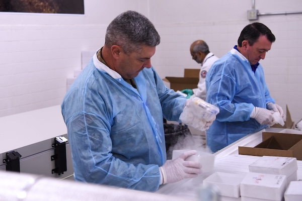 Air Force, VA preserve vital Vietnam, Korean War veteran biospecimens for future study