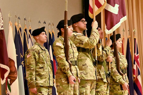 Fort Polk Dental Health Activity cases colors after decades, integrates with BJACH