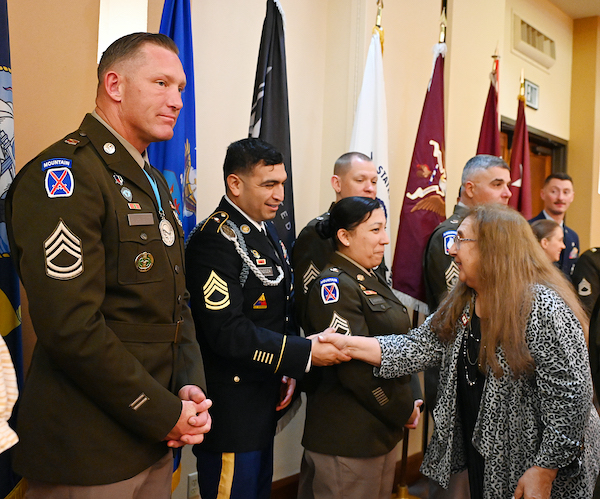 MEDCoE, Army Leaders, COSA honor Gold Star Mothers and Families