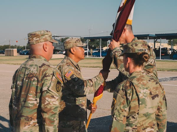 A Legacy of Service: Command Sergeant Major (CSM) Osmil C. Sazon Concludes His Transformational Tenure at the 9th Hospital Center