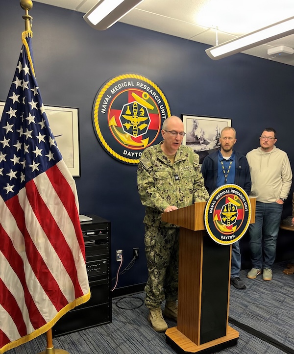 NAMRU-Dayton Celebrates 15 Years of Advancing Warfighter Readiness and Human Performance