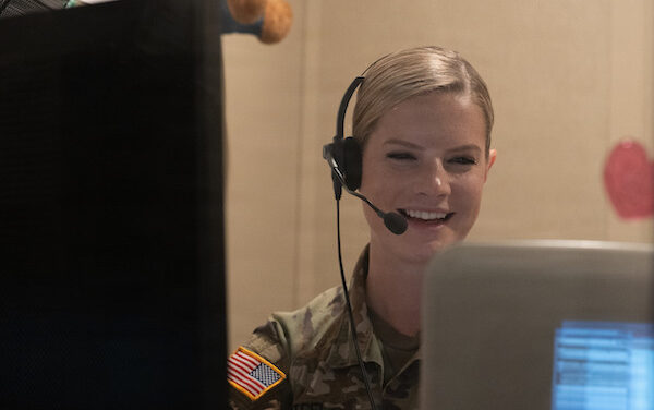 7248th Medical Support Unit, 7413th Troop Medical Clinic sharpens readiness pipeline for large-scale combat operations