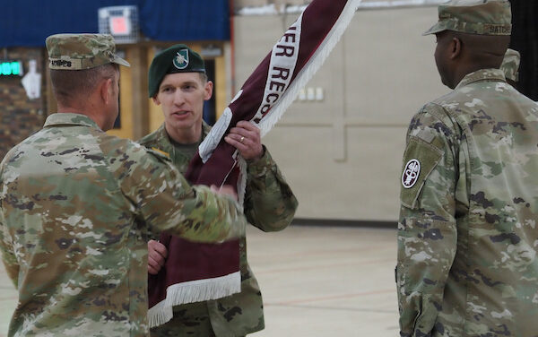 Fort Carson Soldier Recovery Unit welcomes new leadership team