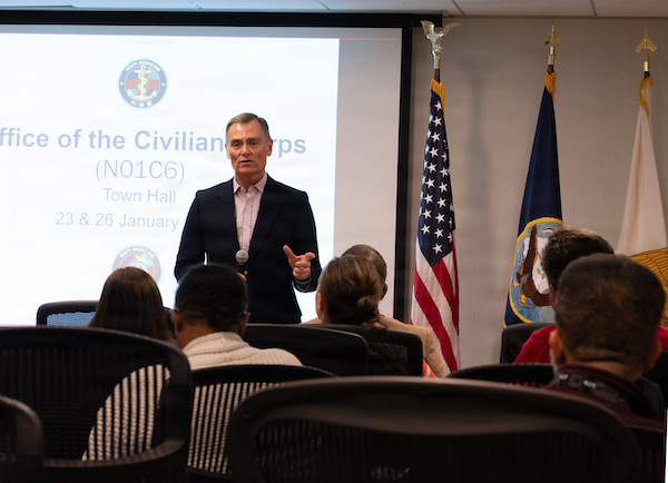 Civilians are a Navy Medicine critical force enabler