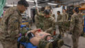 1st Battalion, 12th Cavalry Regiment, conducts a medical training exercise alongside NATO Partners