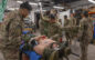 1st Battalion, 12th Cavalry Regiment, conducts a medical training exercise alongside NATO Partners