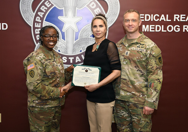 AMLC recognizes labor management employee relations rep