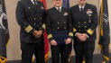Navy Medical Service Corps Officer Awarded 2026 Military Healthcare Management Award